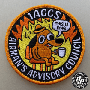 1st Airborne Command and Control Squadron, Airman's Advisory Council Morale, E4B