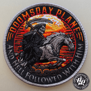 1st Airborne Command and Control Squadron, Doomsday Plane, E-4B