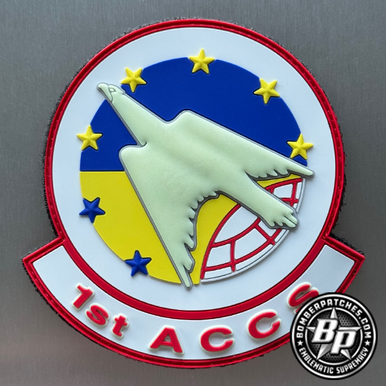 1st Airborne Command and Control Squadron Heritage, E-4B NAOC, PVC