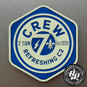 2 Squadron Crew 7, RAAF, E-7A Wedgetail