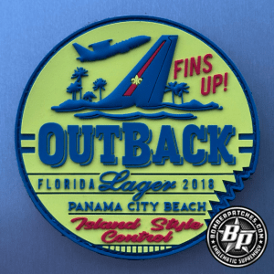 2 Squadron E-7A Wedgetail Florida 2018