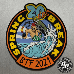 20th EBS, BTF Moron AB Deployment 2021 Color