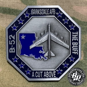 20th Aircraft Maintenance Unit, B-52 Buccaneers, Challenge Coin