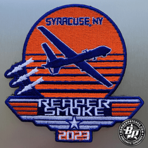 Reaper Smoke, Syracuse, MQ-9