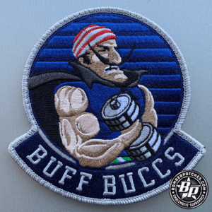 20th Bomb Squadron Buff Buccs