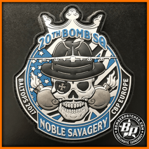 20th BOMB SQUADRON BALTOPS SABRE STRIKE 2017