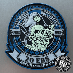 20th Expeditionary Bomb Squadron 2018 Deployment