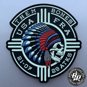 29th Attack Squadron Class 21-07, Holloman AFB, MQ-9