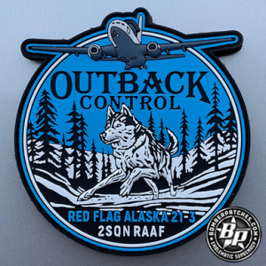 2 Squadron RAAF Red Flag Alaska 21-3