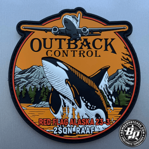 2 Squadron RAAF Red Flag Alaska 23-3