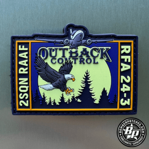 2 Squadron RAAF, Red Flag Alaska, 24-3 Ground