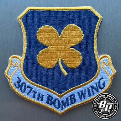 307th Bomb Wing, 93D, 343D, 345TH Bomb Squadrons