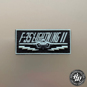 332nd Squadron Tab, F-35 Lightning II