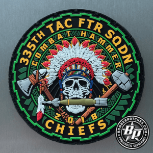 335th Tactical Fighter Squadron Combat Hammer 2018, F-15E Strike Eagle