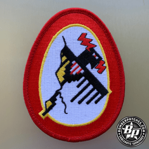 34th Bomb Squadron, B-1