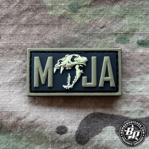 34th Special Operations Squadron / 1 Special Operations Group, Moja U-28 PVC TAB