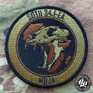 34th Special Operations Squadron / 1 Special Operations Group, Moja U-28