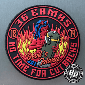 36th Expeditionary Aircraft Maintenance Squadron, 96 EAMU 2018 2019 CBP Deployment