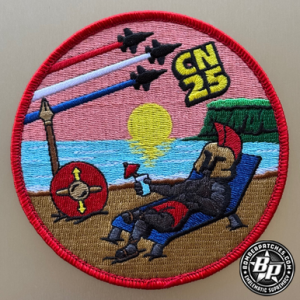 Typhoon Alley Cope North, 2025 F-35 Color