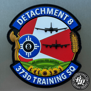 373d Training Squadron, KC-135, KC-46, Color