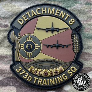 373d Training Squadron, KC-135, KC-46, OCP