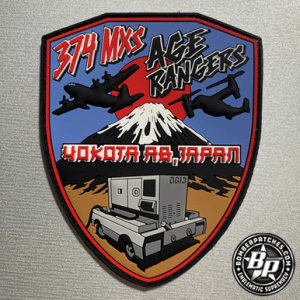 374th MXS Age Rangers, PVC