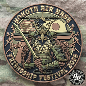 374th Maintenance Squadron, Yokota Friendship Festival 2025 OCP