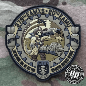 379th EAMXS 20th Expeditionary Aircraft Maintenance Unit