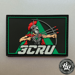 3 Cru Control and Reporting, RAAF Rectangle