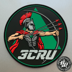 3 Cru Control and Reporting Unit, RAAF