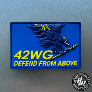 42d Expeditionary Support Wing, Defend From Above, Royal Air Force