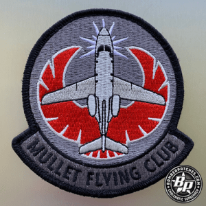 43d Field Training Squadron, Mullet Flying Club, T-1