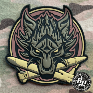 49th Test and Evaluation Squadron Friday, OCP PVC