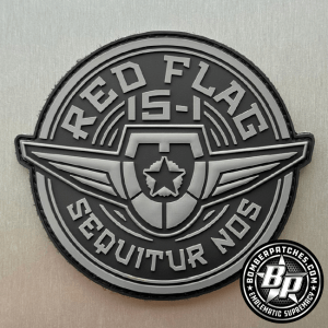509th Bomb Wing Red Flag 15-1 B-2, PVC