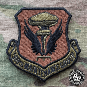 509th Maintenance Group, B-2 OCP