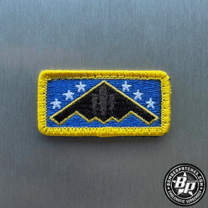 509th Operations Support Squadron Tab, B-2