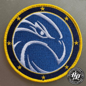509th Operational Support Squadron Friday, B-2 Spirit, Embroidered