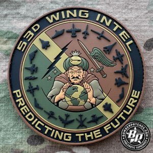 53d Wing Operational & Test Evaluation Squadron, Predicting the Future OCP