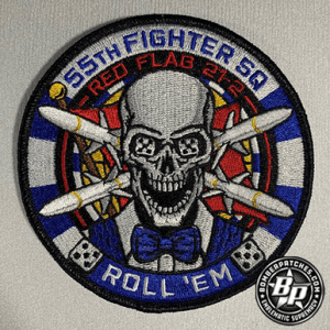 55th Fighter Squadron Red Flag 21-2, F-16 CJ