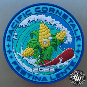 55th Wing, Pacific Cornstalk