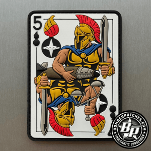 57th Munitions Squadron Morale Patch, F-16, F-35, F-15E Full Color