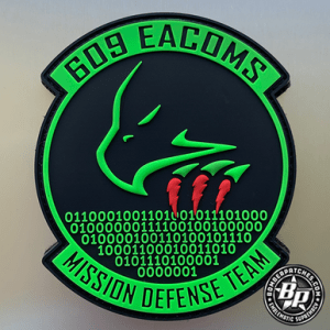 609th Expeditionary Air Communications Squadron, Mission Defense Team