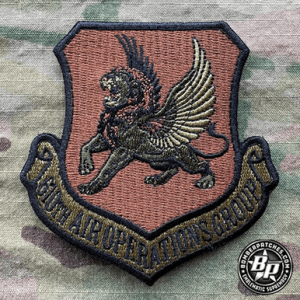 610th Air Operations Group, Set