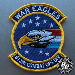 612th AOC "War Eagles" Combat Operations Division