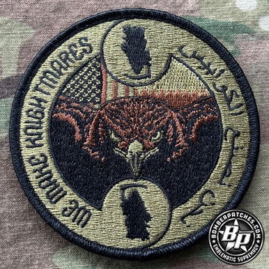 69th Expeditionary Bomber Generation Squadron OCP