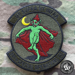 69th Special Operations Squadron, Goblin