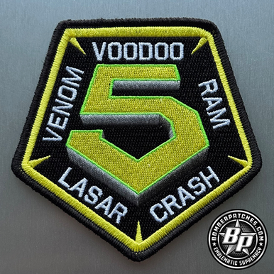 69th Expeditionary Bomb Squadron Guam Hard Crew Morale