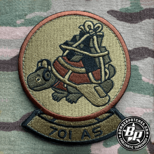 701st Airlift Squadron, C-17 Globemaster III Charleston, OCP