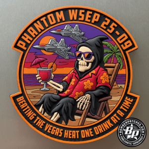 757th Aircraft Maintenance Unit WSEP 25-09, F-15C/D, F-15E, A-10C