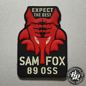 89th Operations Support Squadron, Sam Fox, VC-25, C-40B, C-32A, C-37